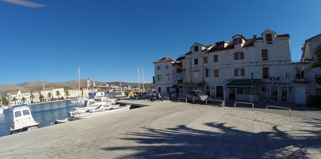 Apartment Room Parcina Trogir Værelse billede